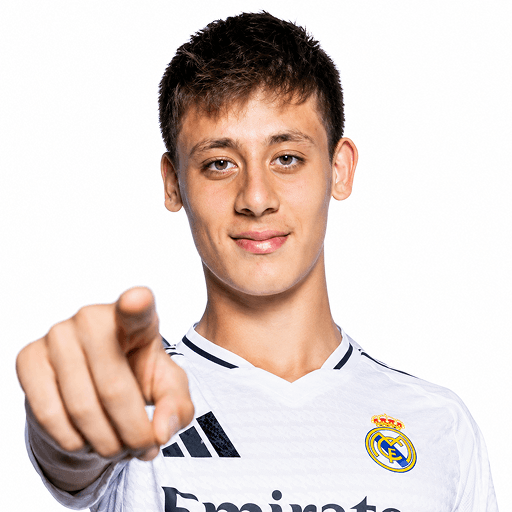 Arsenal to sign Arda Guler by September 1, 2026