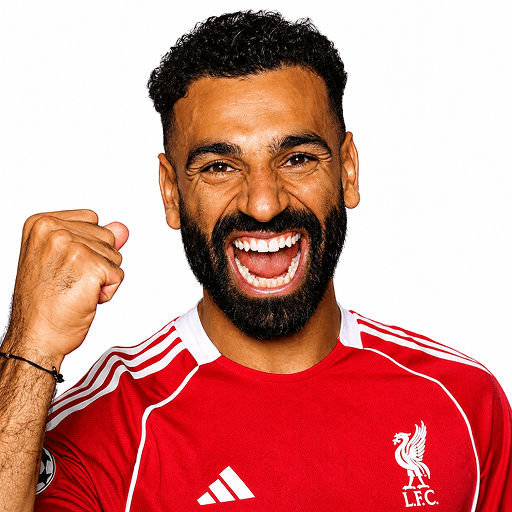 Salah to record 4+ touches in opposition box vs IR Iran on June 27