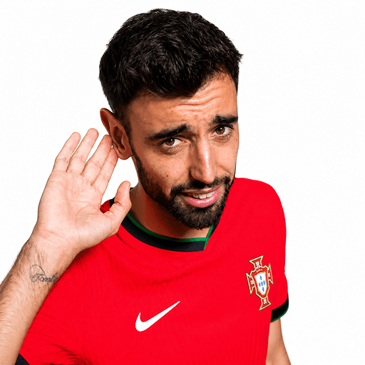 Fernandes to have 1+ assist vs Colombia on June 27